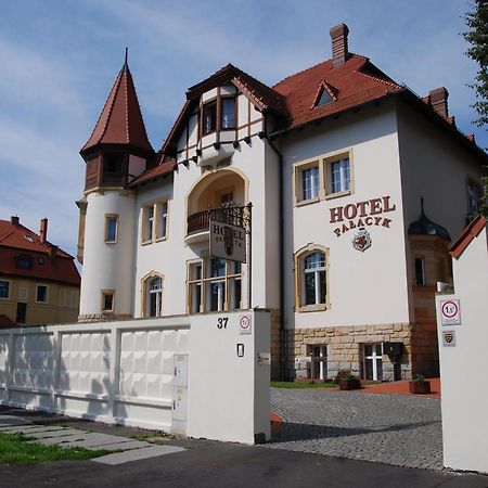 Hotel Palacyk Legnica Exterior photo