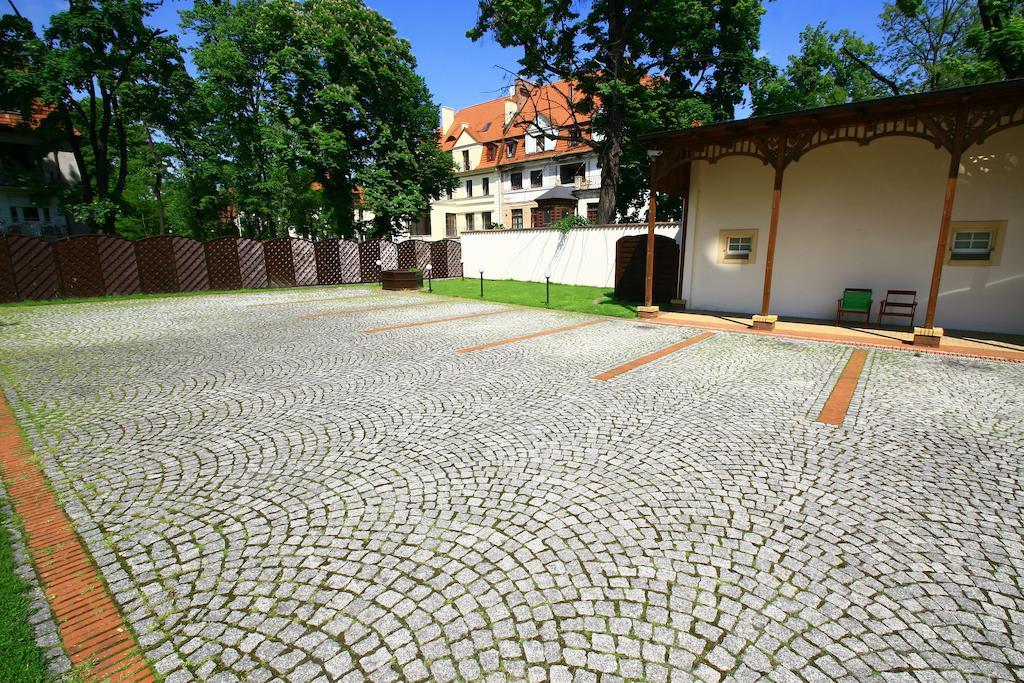 Hotel Palacyk Legnica Exterior photo