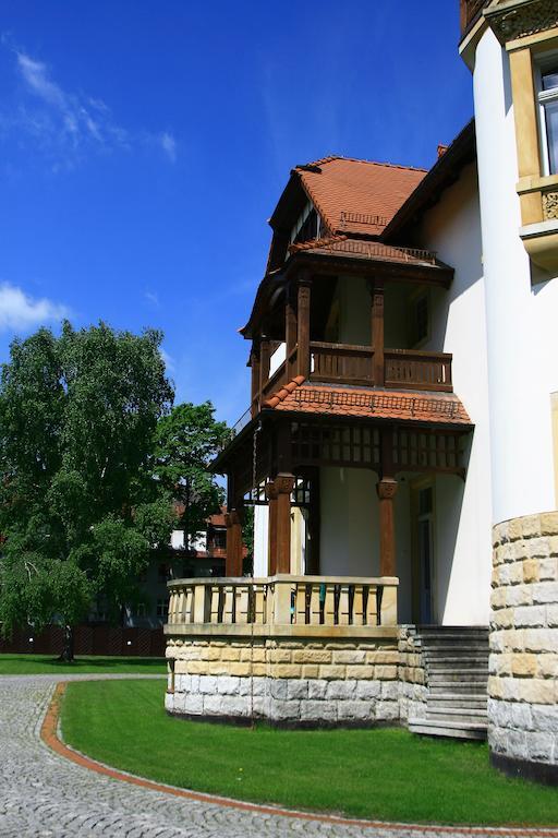 Hotel Palacyk Legnica Exterior photo