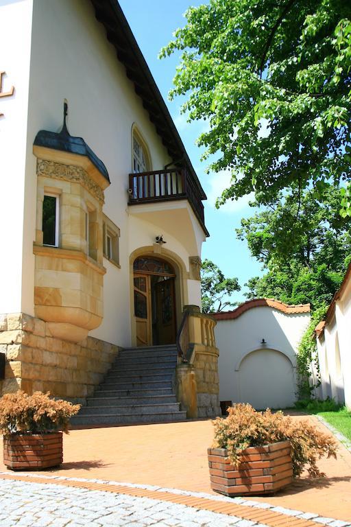 Hotel Palacyk Legnica Exterior photo