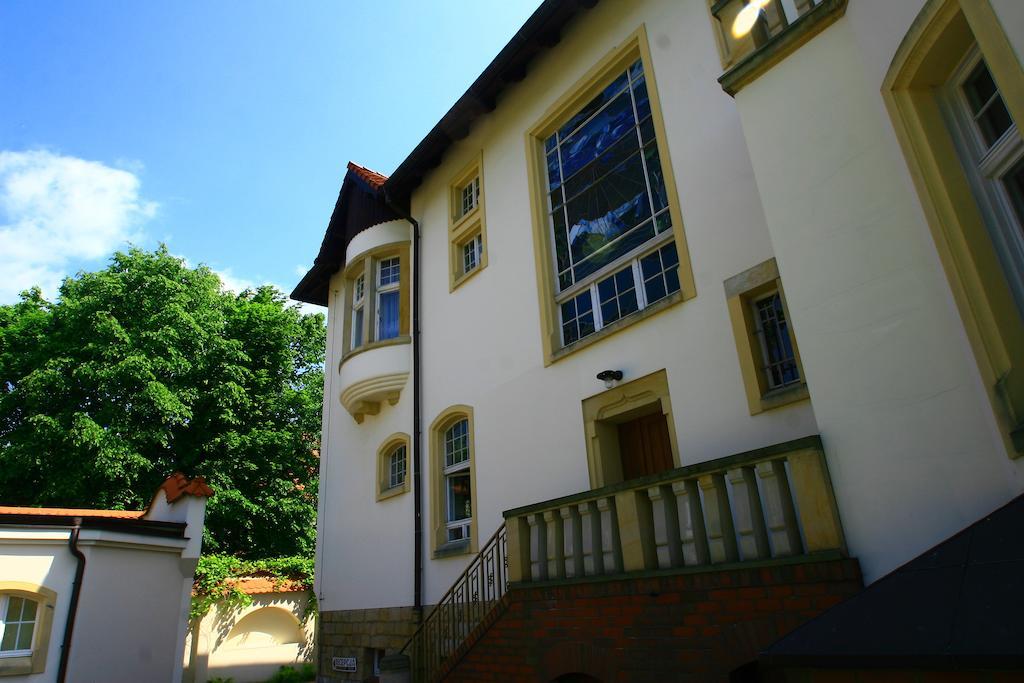 Hotel Palacyk Legnica Exterior photo